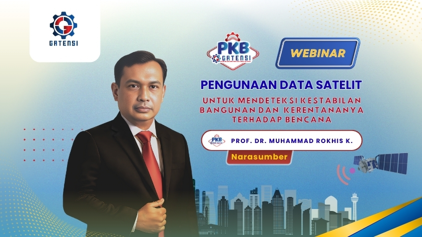 Penggunaan Data Satelit Penginderaan Jauh untuk Mendeteksi Kestabilan Bangunan dan Kerentanan Terhadap Bencana